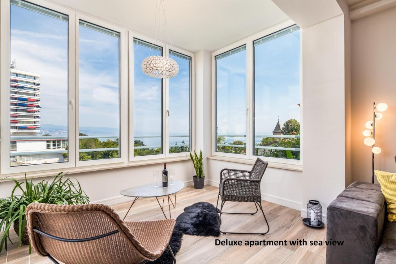 Apartments Liana オパティヤ エクステリア 写真
