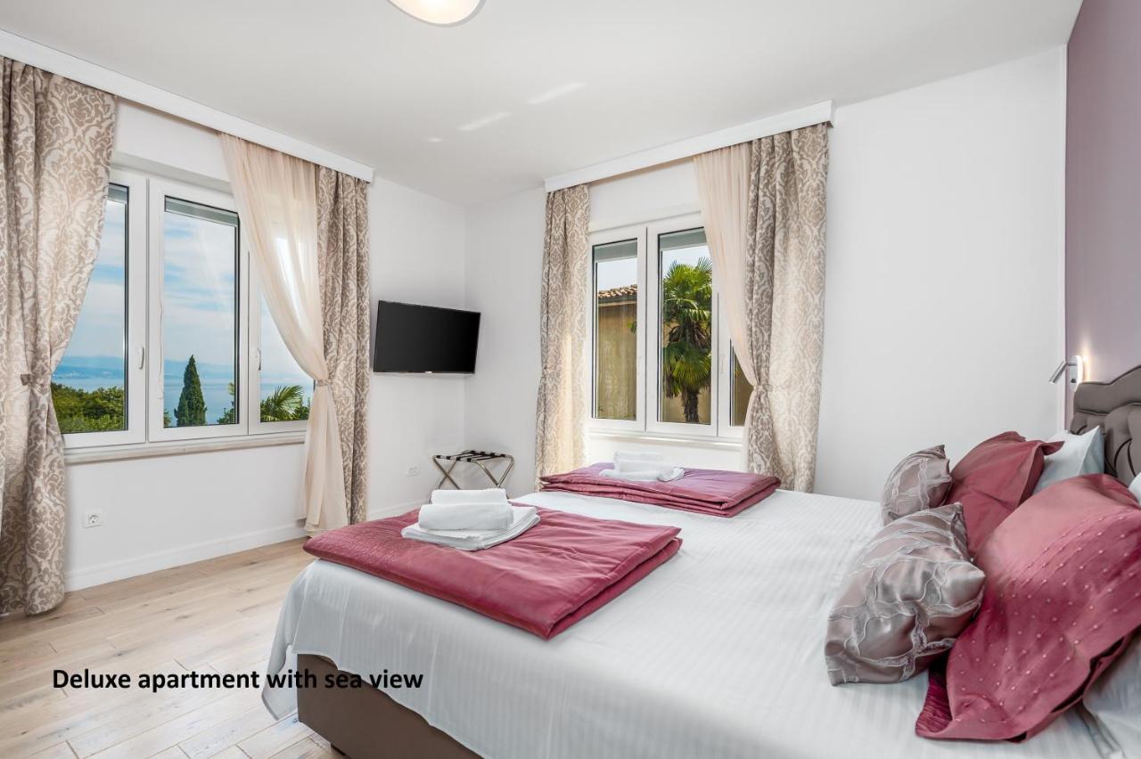 Apartments Liana オパティヤ エクステリア 写真