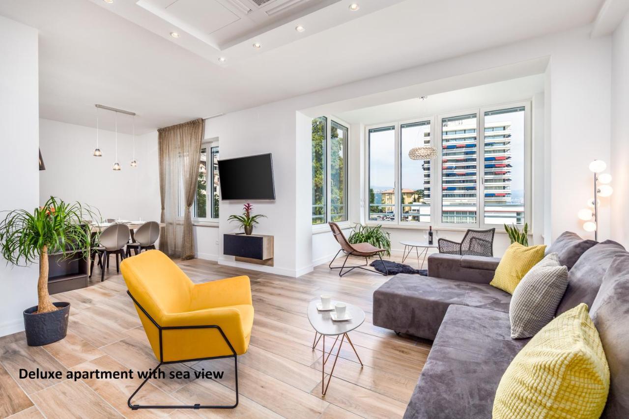 Apartments Liana オパティヤ エクステリア 写真