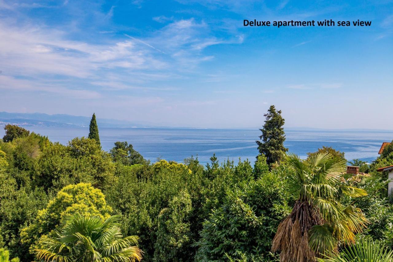 Apartments Liana オパティヤ エクステリア 写真