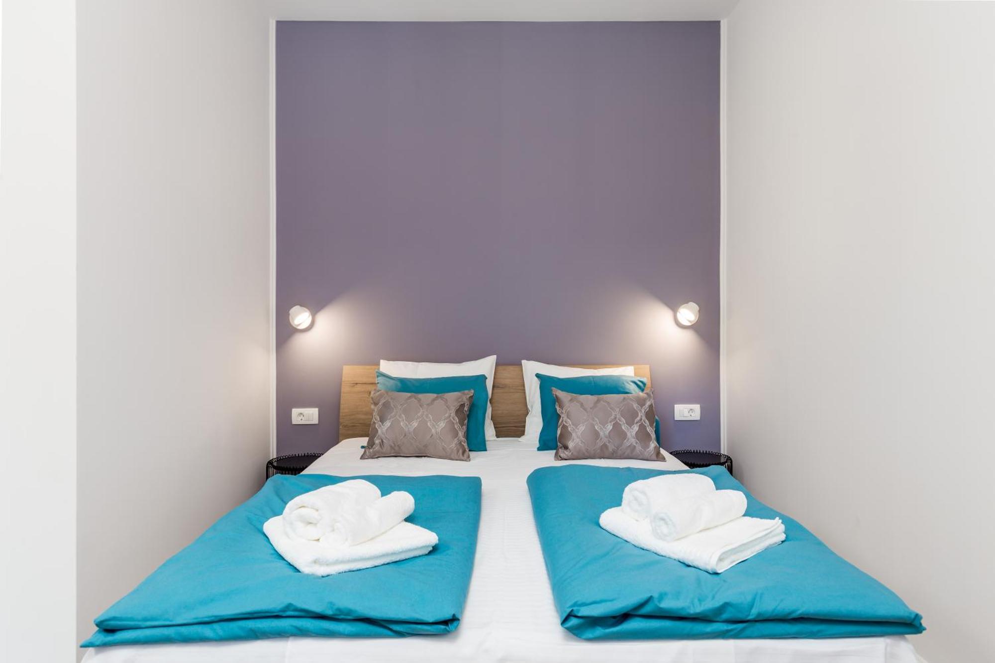 Apartments Liana オパティヤ 部屋 写真