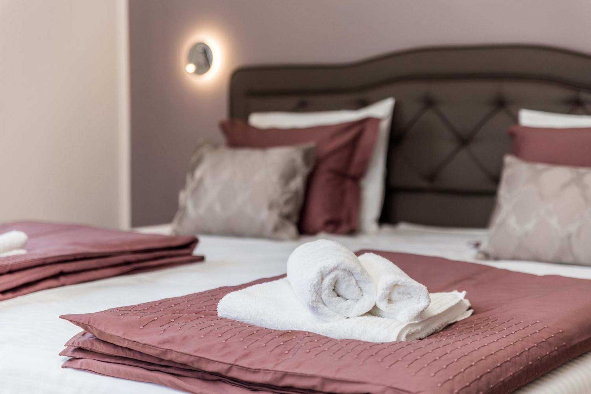 Apartments Liana オパティヤ 部屋 写真