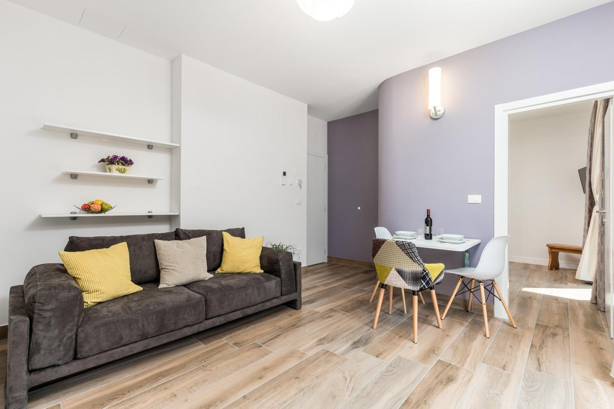 Apartments Liana オパティヤ 部屋 写真