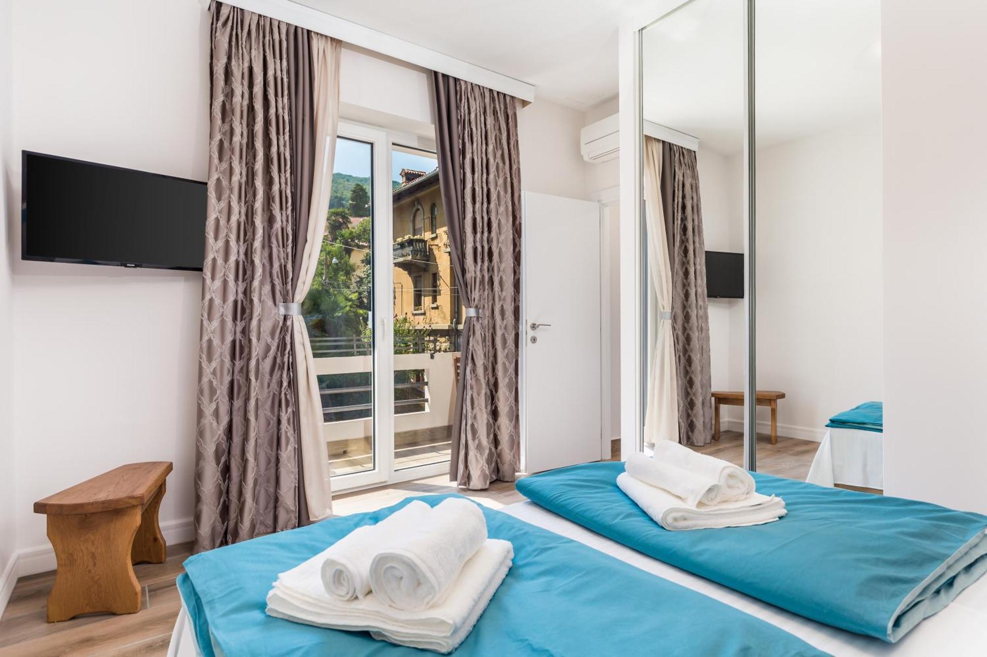 Apartments Liana オパティヤ 部屋 写真