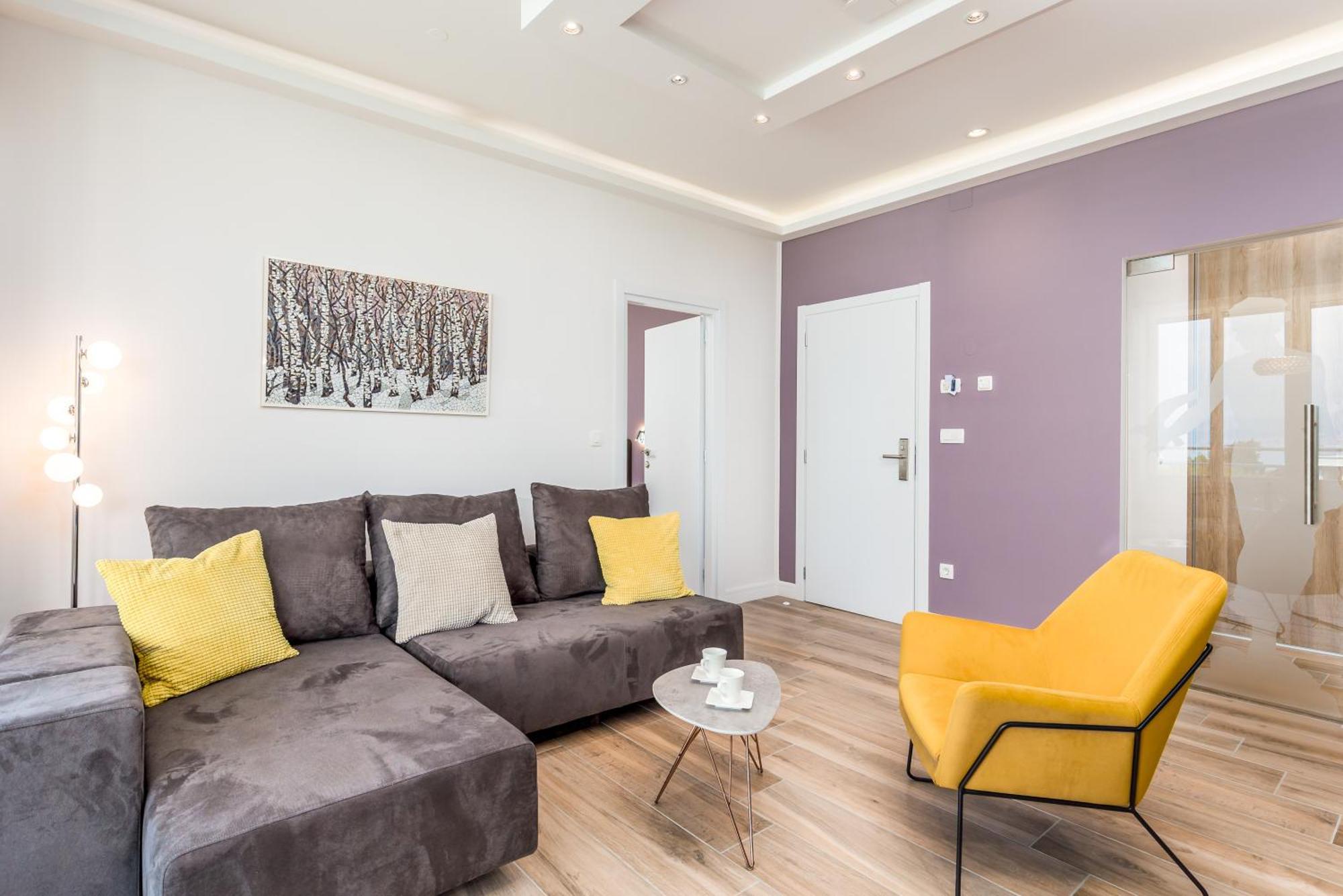 Apartments Liana オパティヤ 部屋 写真