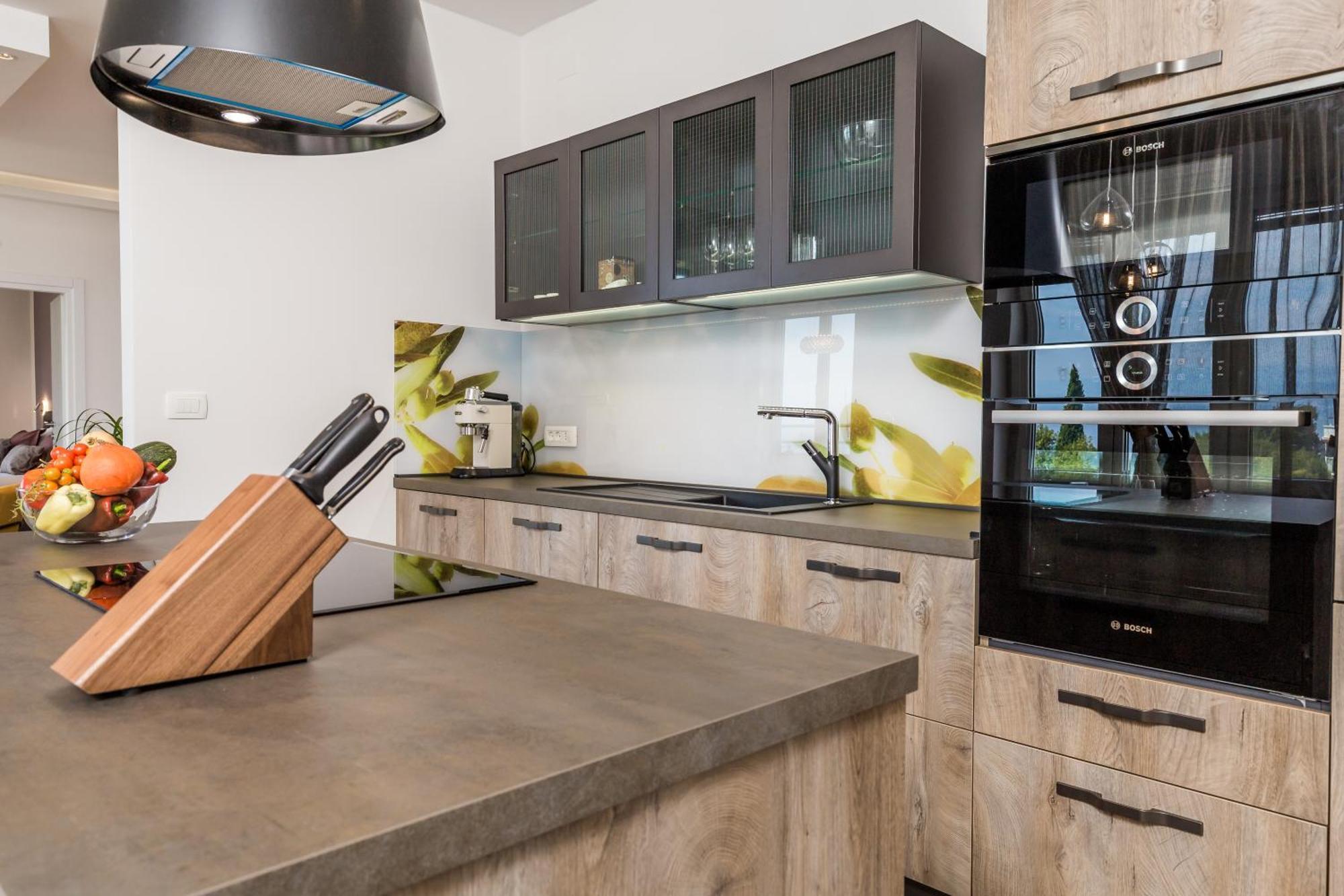 Apartments Liana オパティヤ 部屋 写真