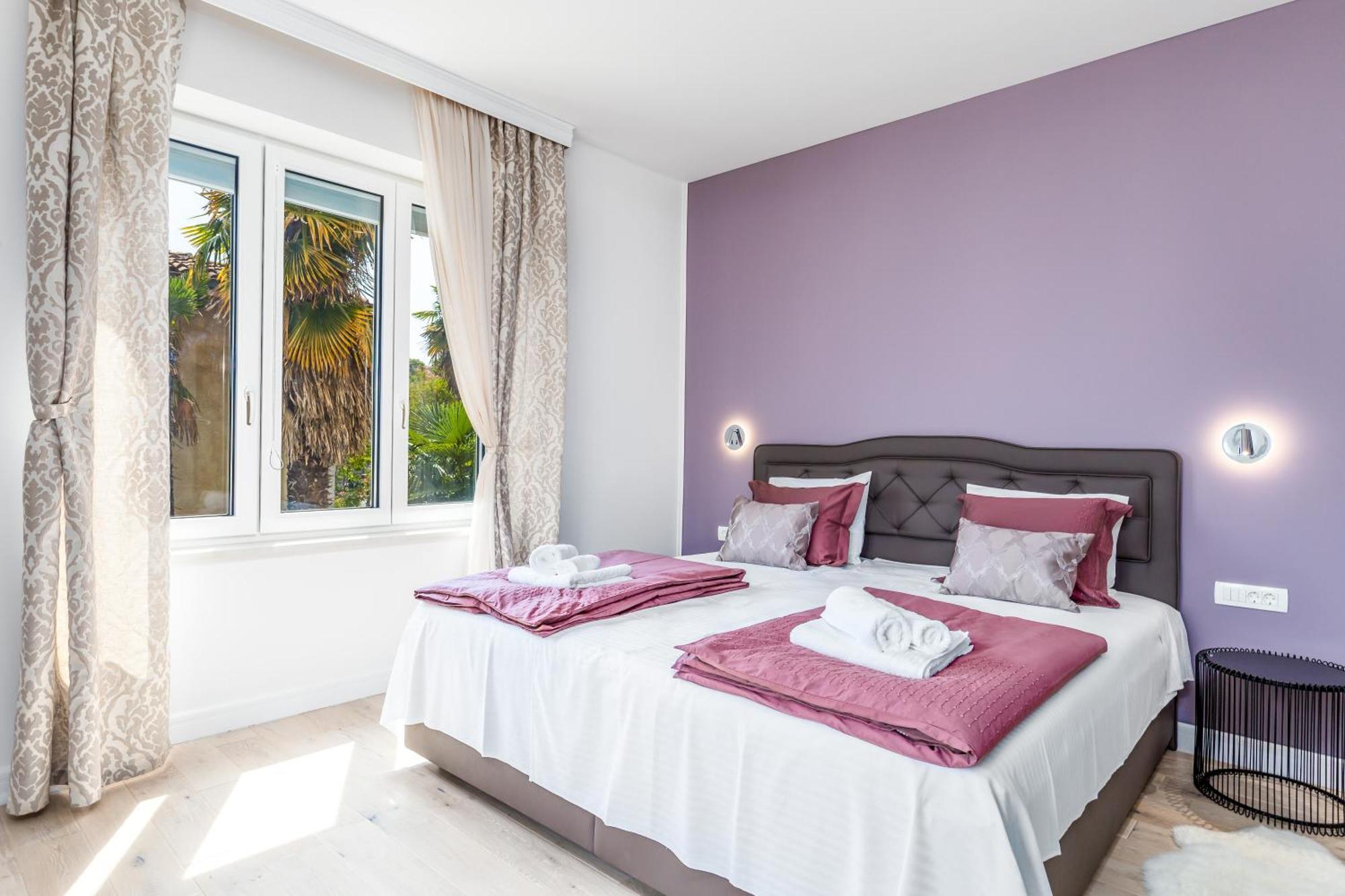 Apartments Liana オパティヤ 部屋 写真