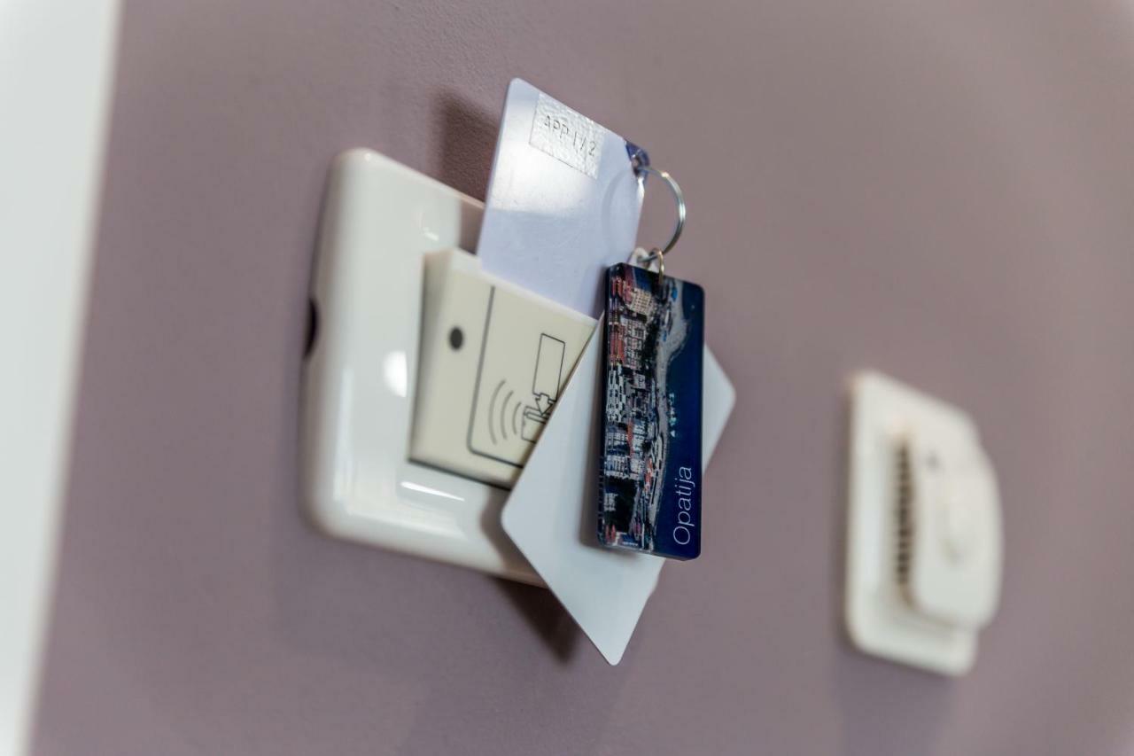 Apartments Liana オパティヤ エクステリア 写真